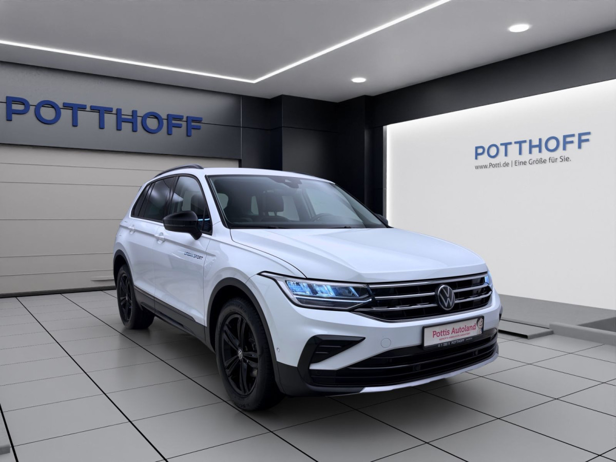 Thumb 6: Volkswagen Tiguan 2.0 TDI DSG LIFE AHK NAVI SITZHZG PDC