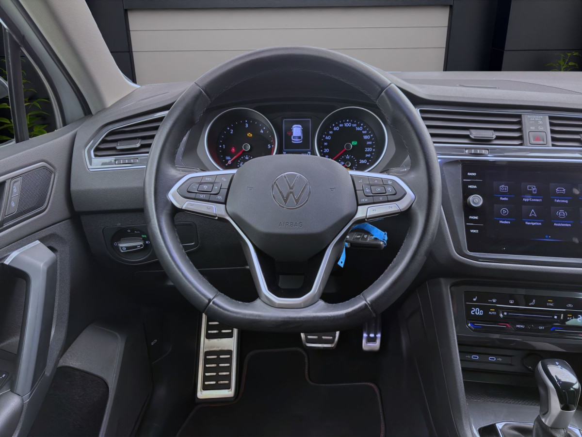 Thumb 11: Volkswagen Tiguan 2.0 TDI DSG LIFE AHK NAVI SITZHZG PDC