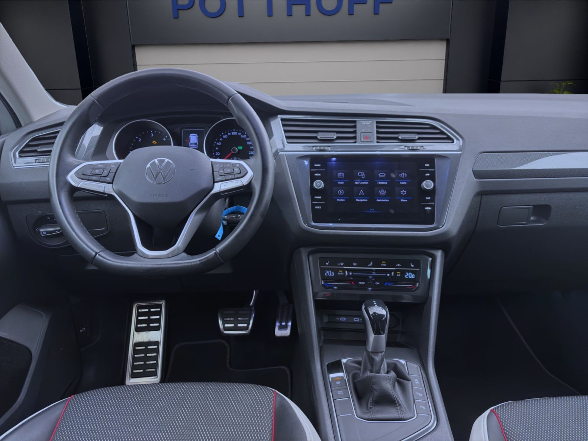 Thumb 13: Volkswagen Tiguan 2.0 TDI DSG LIFE AHK NAVI SITZHZG PDC