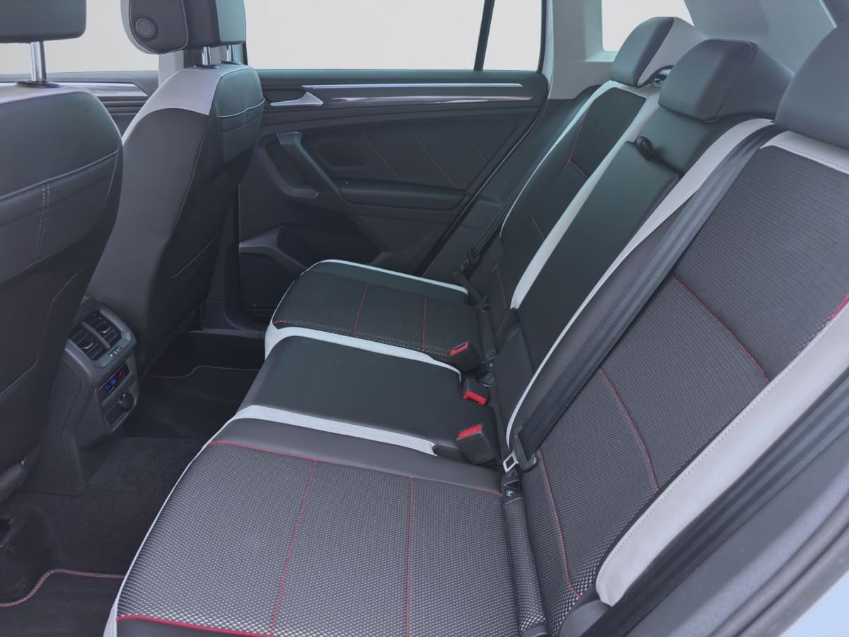 Thumb 15: Volkswagen Tiguan 2.0 TDI DSG LIFE AHK NAVI SITZHZG PDC