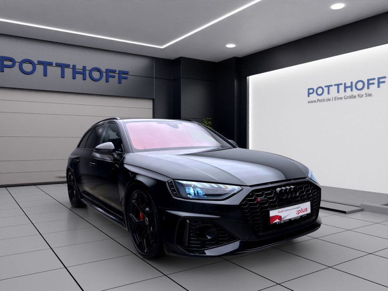 Bild 6: Audi RS4 Avant Q COMPETITION PLUS PANO B&O NAVI+ AHK