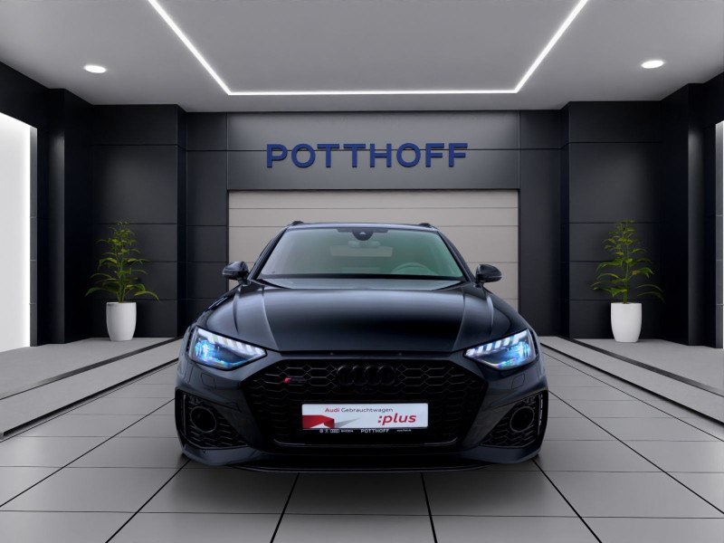 Bild 7: Audi RS4 Avant Q COMPETITION PLUS PANO B&O NAVI+ AHK