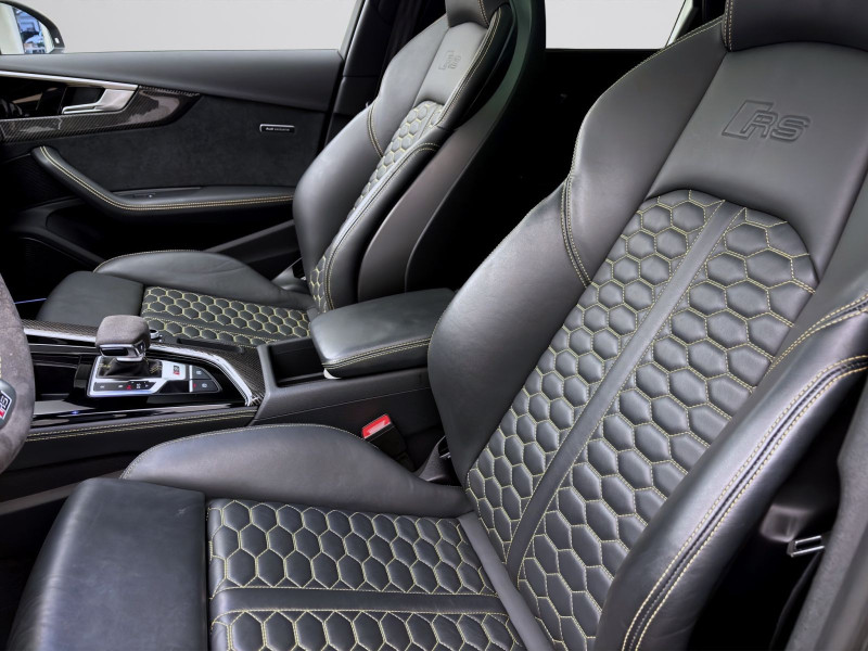 Bild 9: Audi RS4 Avant Q COMPETITION PLUS PANO B&O NAVI+ AHK