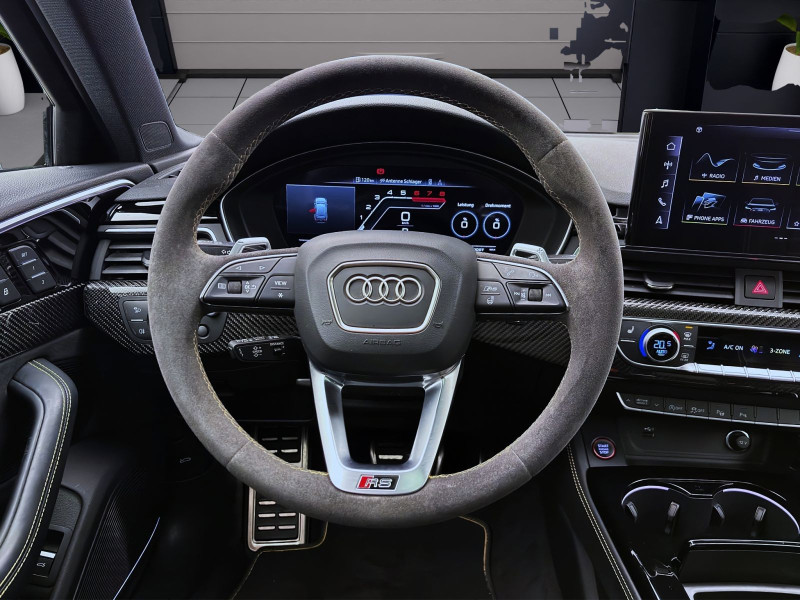 Bild 11: Audi RS4 Avant Q COMPETITION PLUS PANO B&O NAVI+ AHK