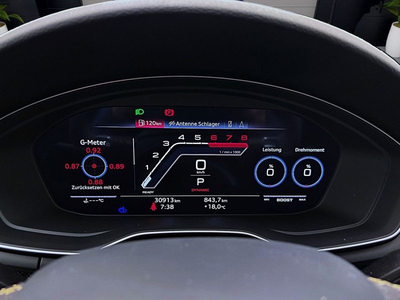 Bild 12: Audi RS4 Avant Q COMPETITION PLUS PANO B&O NAVI+ AHK