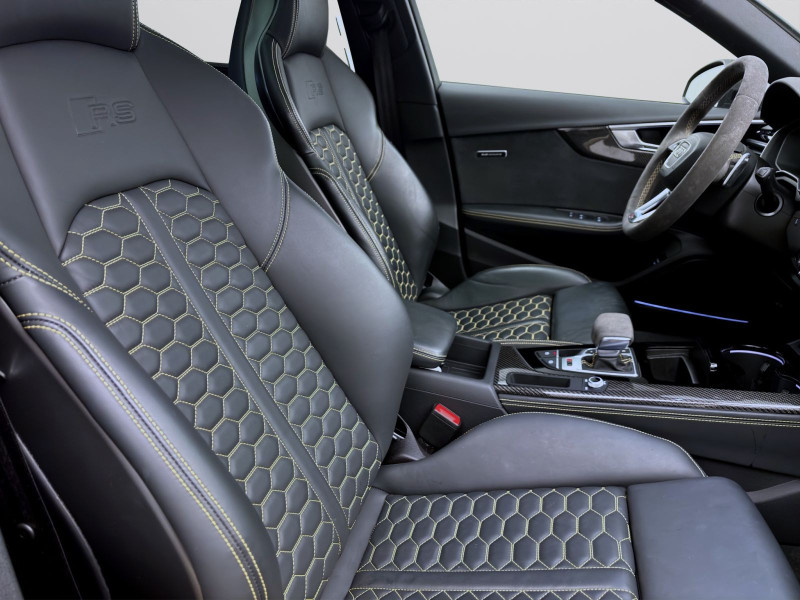 Bild 16: Audi RS4 Avant Q COMPETITION PLUS PANO B&O NAVI+ AHK