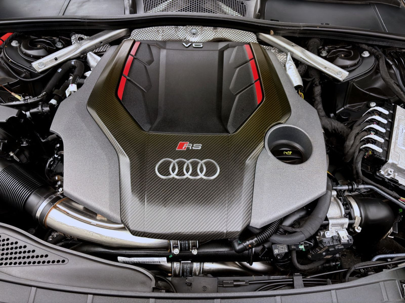 Bild 18: Audi RS4 Avant Q COMPETITION PLUS PANO B&O NAVI+ AHK