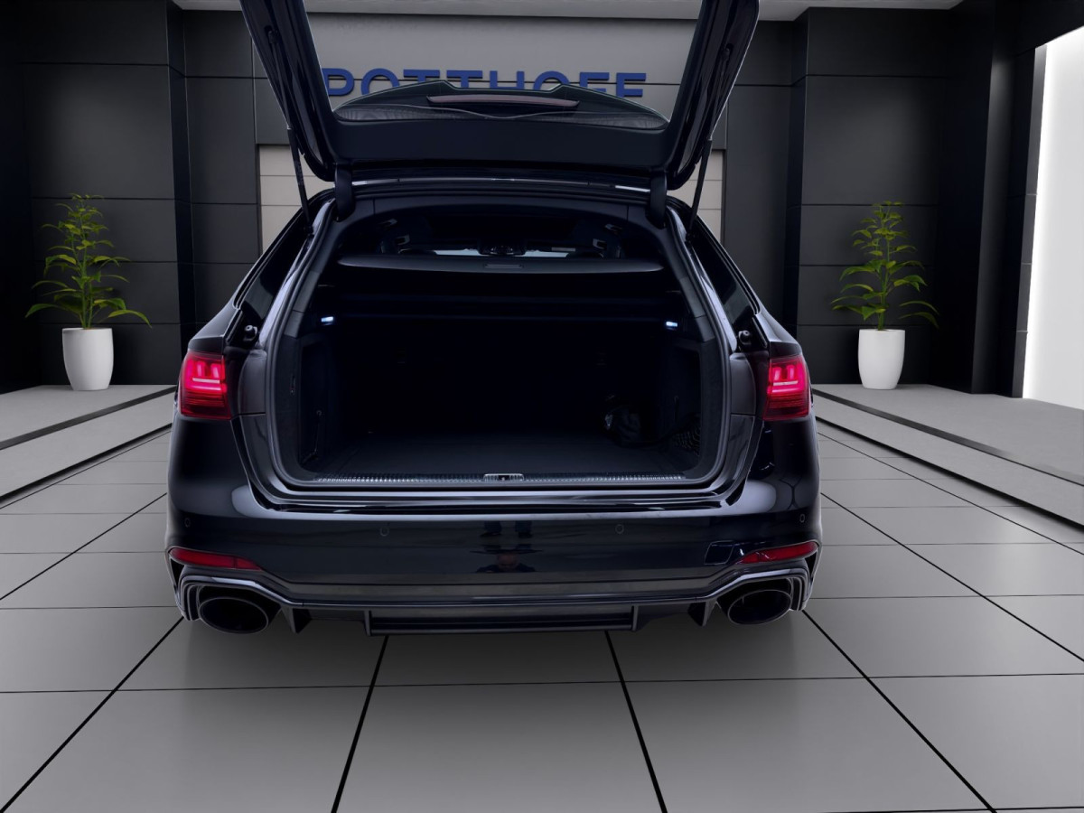 Thumb 4: Audi RS4 Avant Q COMPETITION PLUS PANO B&O NAVI+ AHK