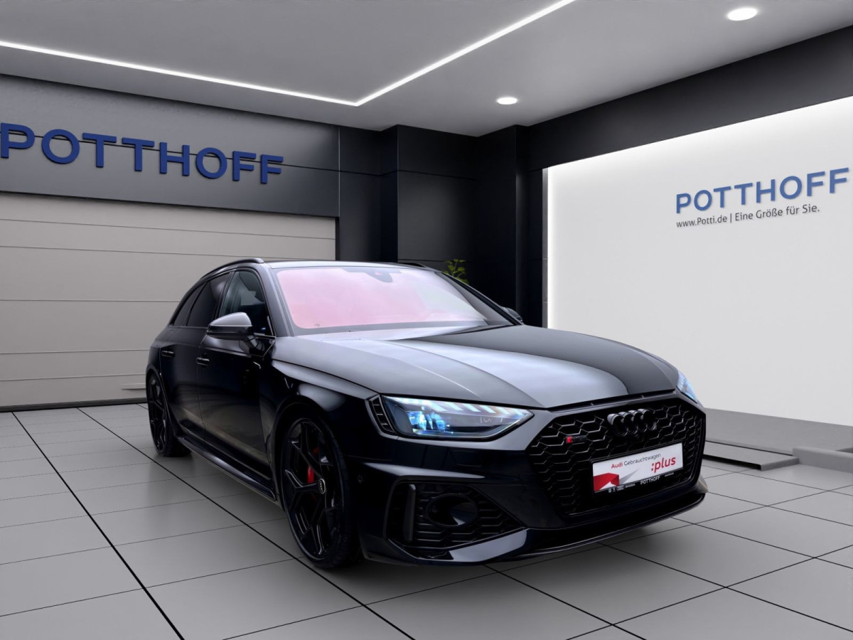 Thumb 6: Audi RS4 Avant Q COMPETITION PLUS PANO B&O NAVI+ AHK