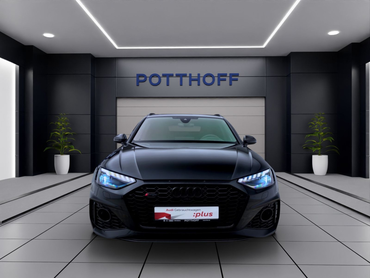Thumb 7: Audi RS4 Avant Q COMPETITION PLUS PANO B&O NAVI+ AHK