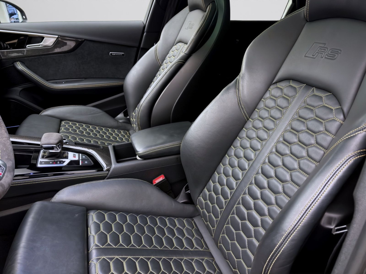 Thumb 9: Audi RS4 Avant Q COMPETITION PLUS PANO B&O NAVI+ AHK