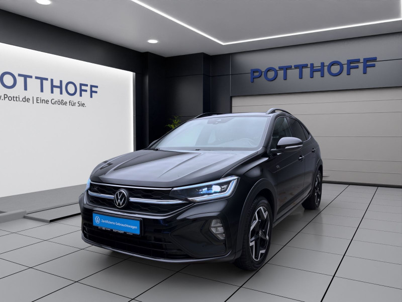 Bild 1: Volkswagen Taigo 1.0 TSI R-LINE IQ.LIGHT KAMERA LM17 PDC