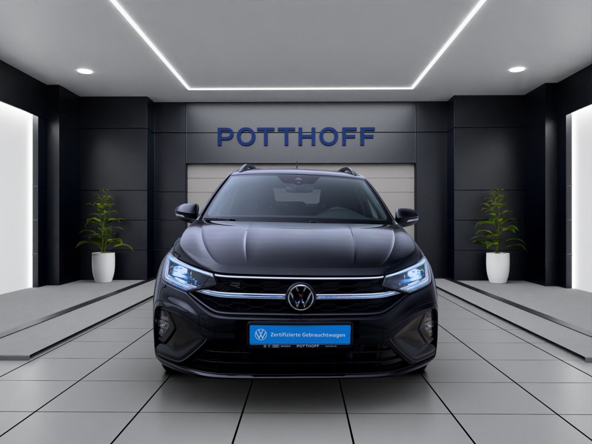Thumb 7: Volkswagen Taigo 1.0 TSI R-LINE IQ.LIGHT KAMERA LM17 PDC