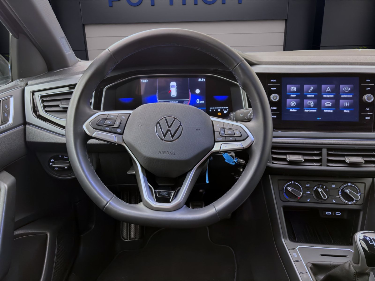 Thumb 11: Volkswagen Taigo 1.0 TSI R-LINE IQ.LIGHT KAMERA LM17 PDC