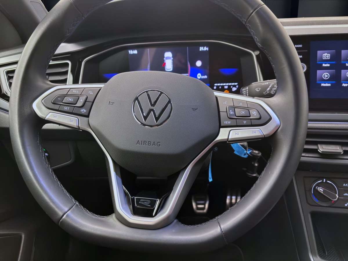 Thumb 12: Volkswagen Taigo 1.0 TSI R-LINE IQ.LIGHT KAMERA LM17 PDC