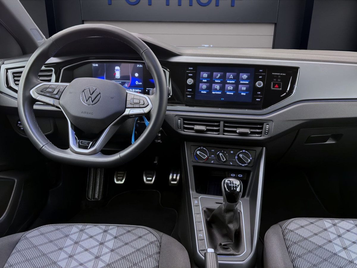 Thumb 13: Volkswagen Taigo 1.0 TSI R-LINE IQ.LIGHT KAMERA LM17 PDC