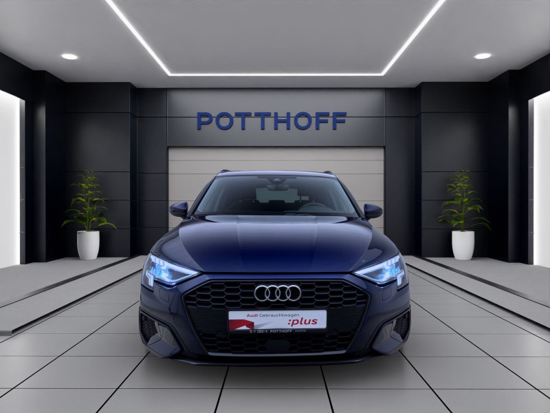 Bild 7: Audi A3 Sportback 40 TFSIe ADVANCED NAVI+ SITZHZG PDC AHK