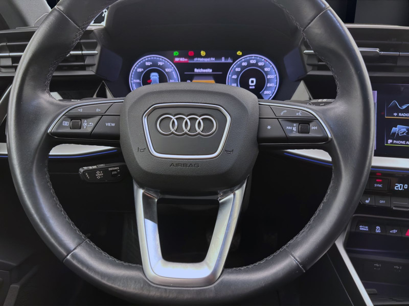 Bild 12: Audi A3 Sportback 40 TFSIe ADVANCED NAVI+ SITZHZG PDC AHK