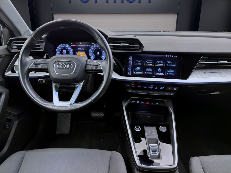 Bild 13: Audi A3 Sportback 40 TFSIe ADVANCED NAVI+ SITZHZG PDC AHK
