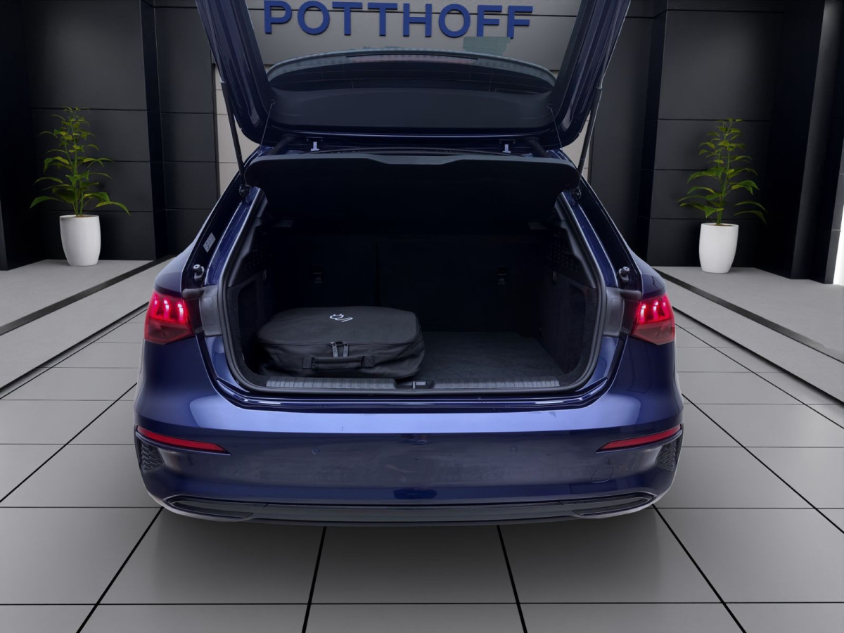 Thumb 4: Audi A3 Sportback 40 TFSIe ADVANCED NAVI+ SITZHZG PDC AHK