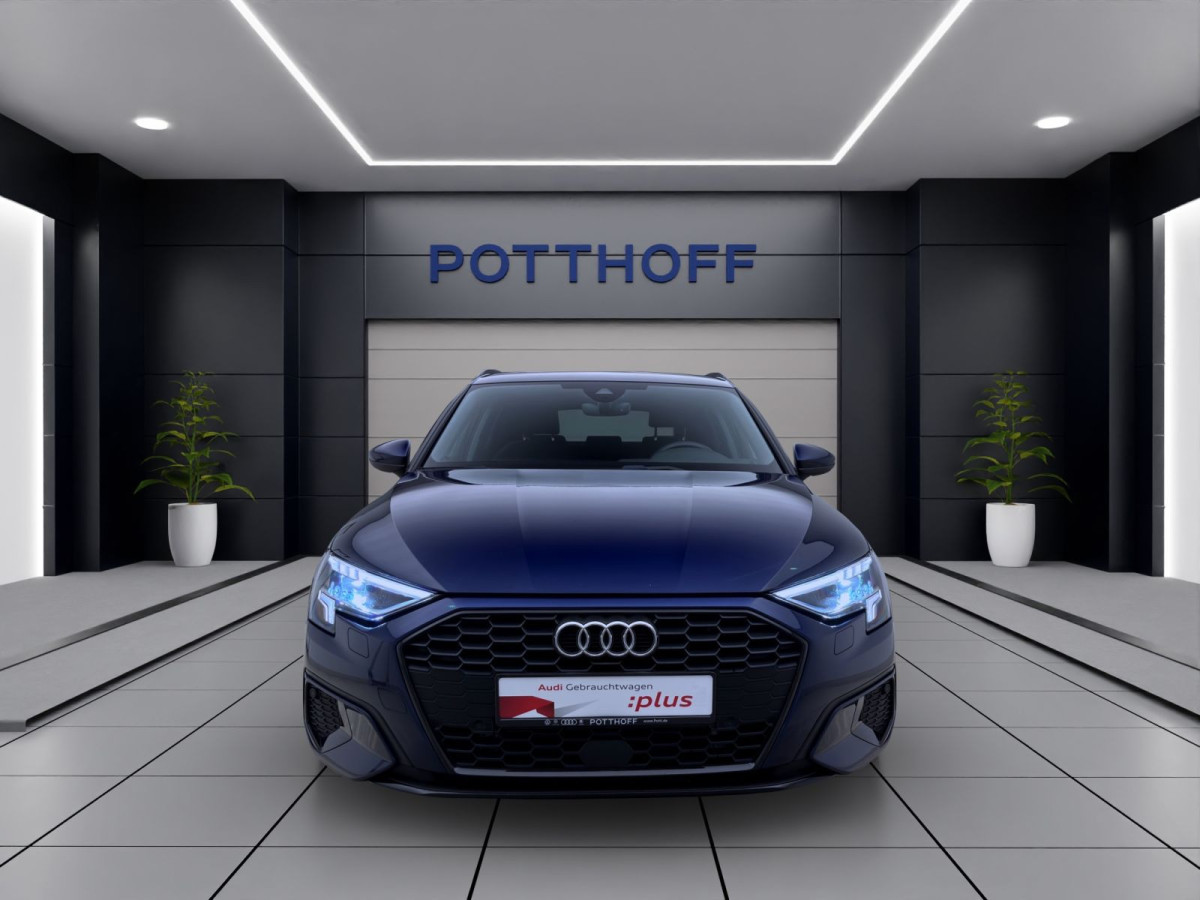 Thumb 7: Audi A3 Sportback 40 TFSIe ADVANCED NAVI+ SITZHZG PDC AHK