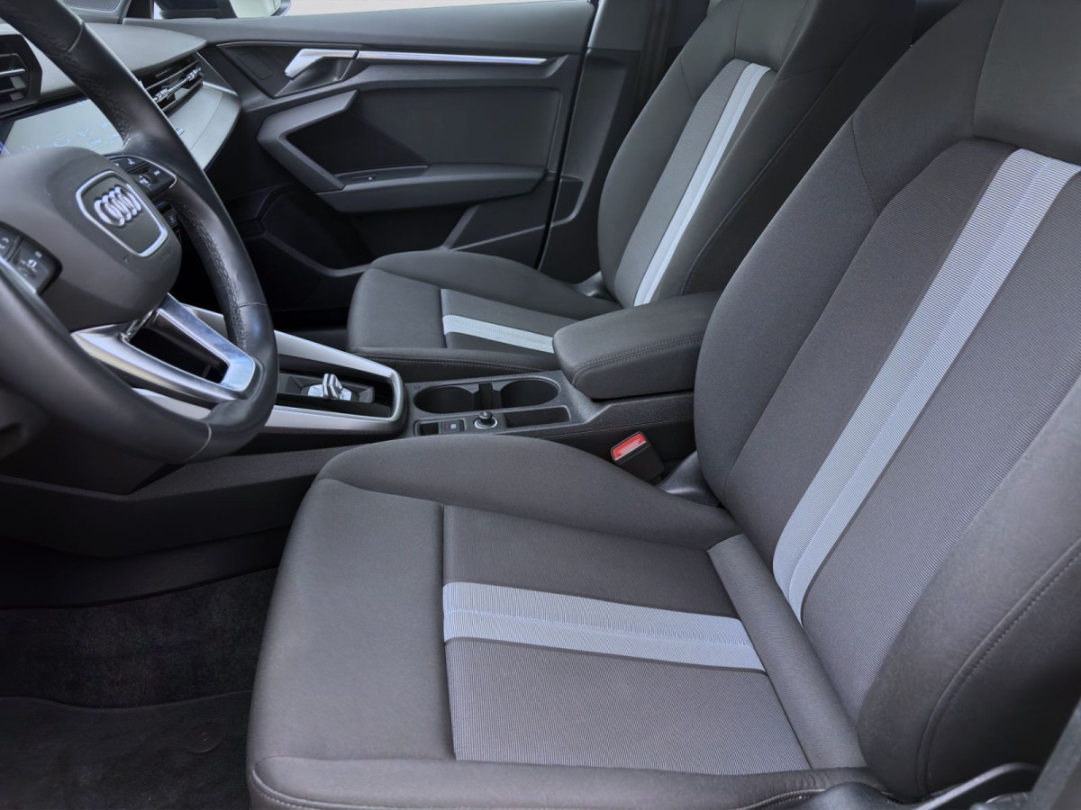 Thumb 9: Audi A3 Sportback 40 TFSIe ADVANCED NAVI+ SITZHZG PDC AHK