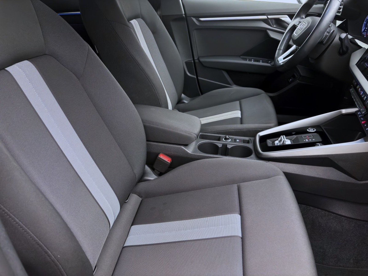 Thumb 16: Audi A3 Sportback 40 TFSIe ADVANCED NAVI+ SITZHZG PDC AHK