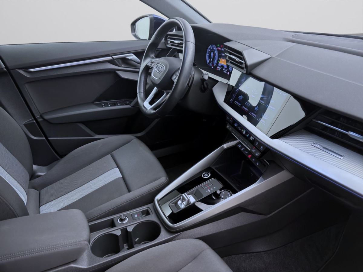 Thumb 17: Audi A3 Sportback 40 TFSIe ADVANCED NAVI+ SITZHZG PDC AHK