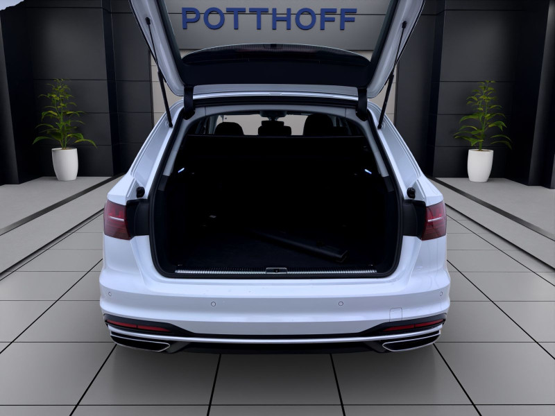 Bild 4: Audi A4 Avant 40 TDI ADVANCED NAVI+ KAMERA SITZHZG PDC