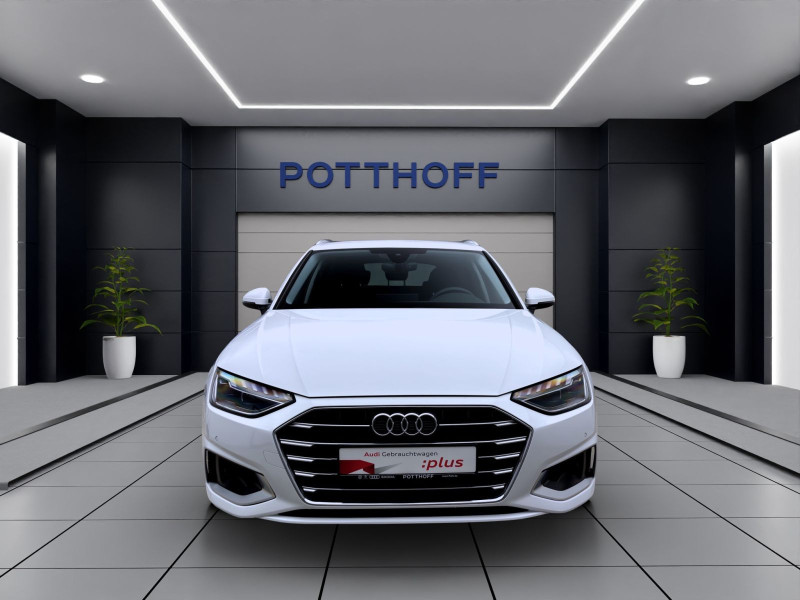 Bild 7: Audi A4 Avant 40 TDI ADVANCED NAVI+ KAMERA SITZHZG PDC