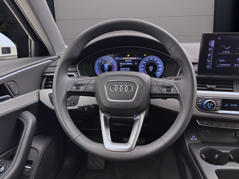 Bild 11: Audi A4 Avant 40 TDI ADVANCED NAVI+ KAMERA SITZHZG PDC