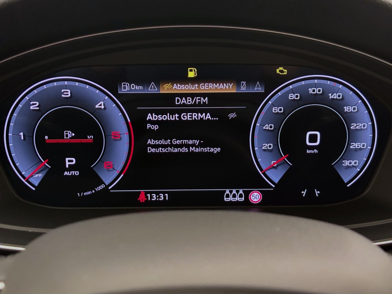 Bild 12: Audi A4 Avant 40 TDI ADVANCED NAVI+ KAMERA SITZHZG PDC