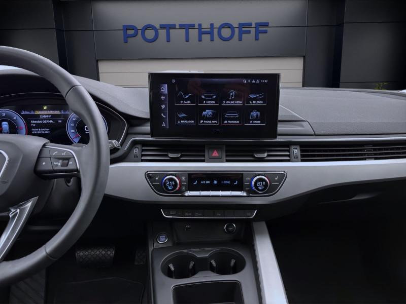 Bild 14: Audi A4 Avant 40 TDI ADVANCED NAVI+ KAMERA SITZHZG PDC