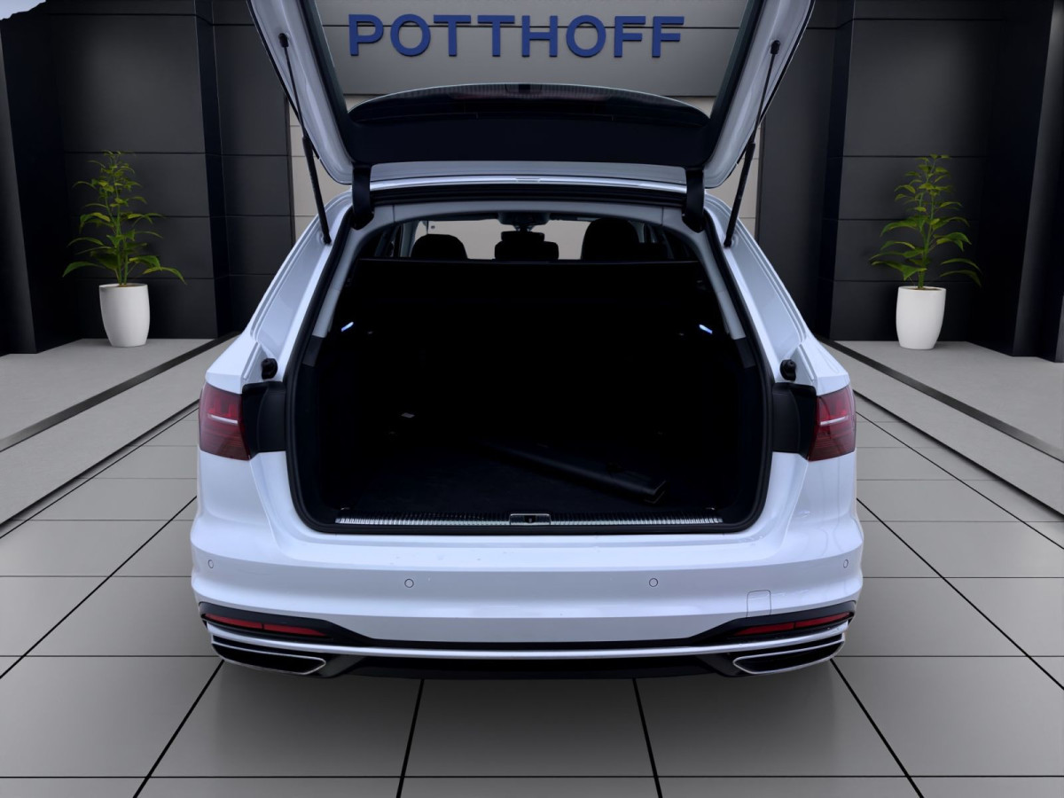 Thumb 4: Audi A4 Avant 40 TDI ADVANCED NAVI+ KAMERA SITZHZG PDC