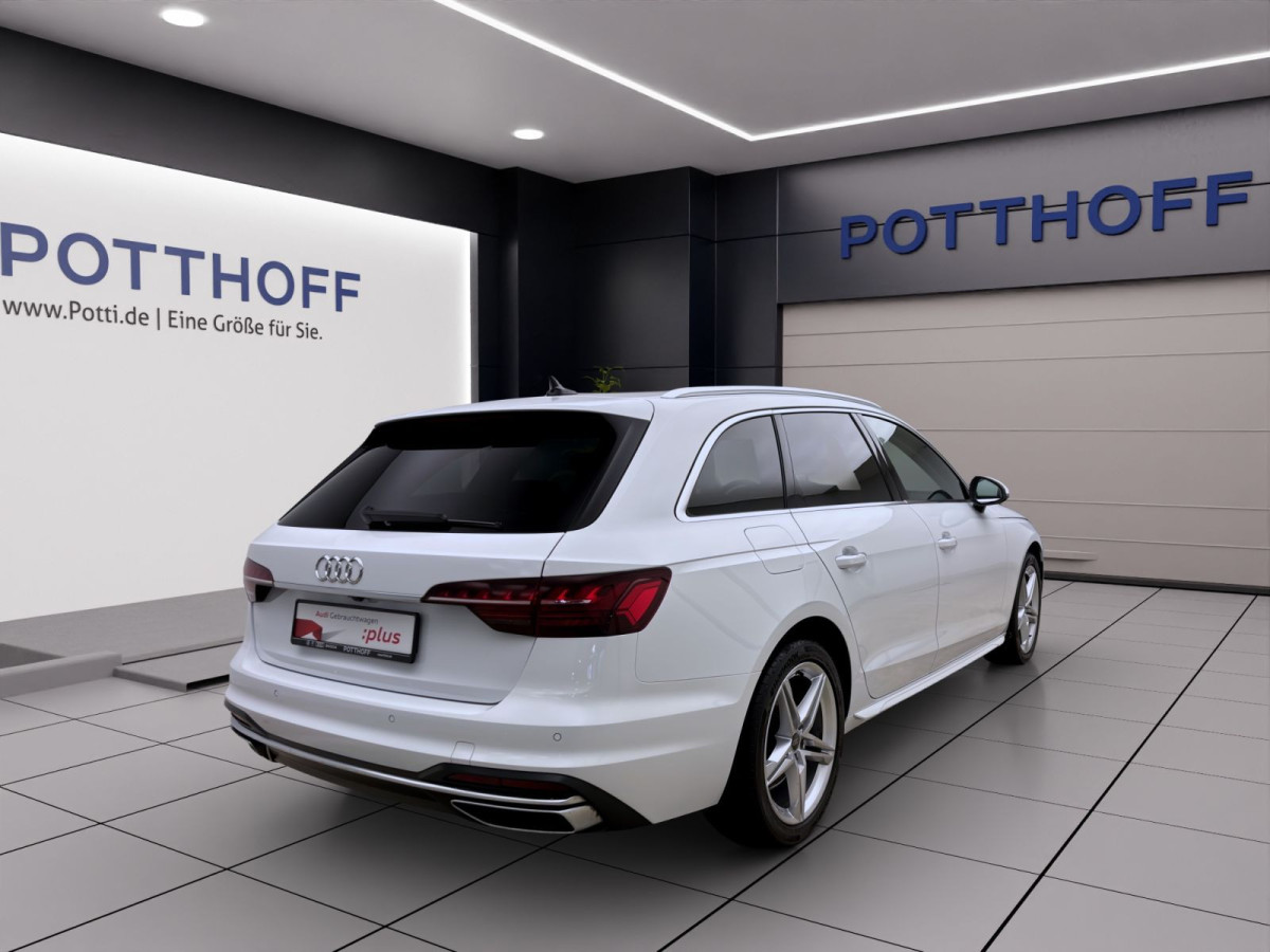Thumb 5: Audi A4 Avant 40 TDI ADVANCED NAVI+ KAMERA SITZHZG PDC