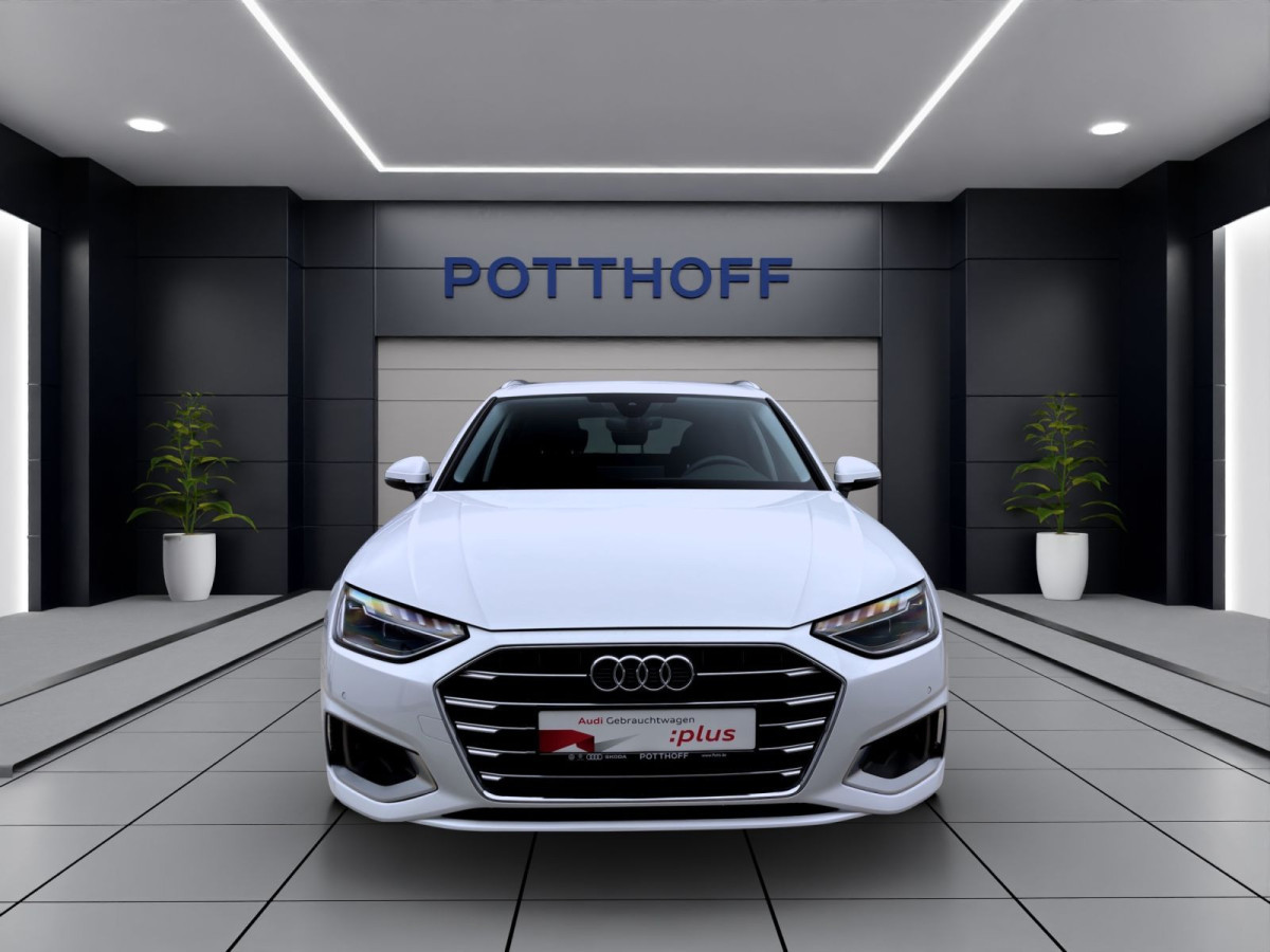 Thumb 7: Audi A4 Avant 40 TDI ADVANCED NAVI+ KAMERA SITZHZG PDC
