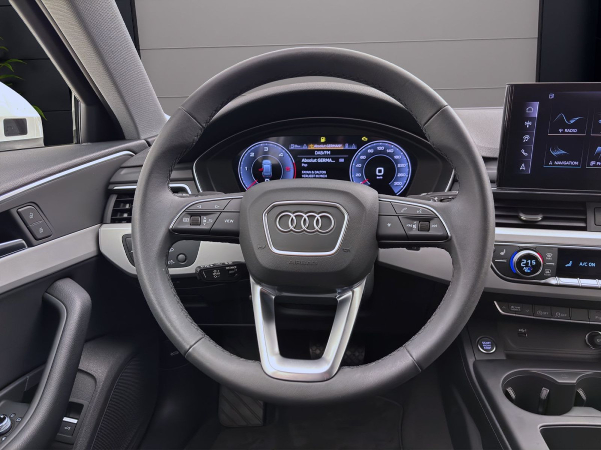 Thumb 11: Audi A4 Avant 40 TDI ADVANCED NAVI+ KAMERA SITZHZG PDC
