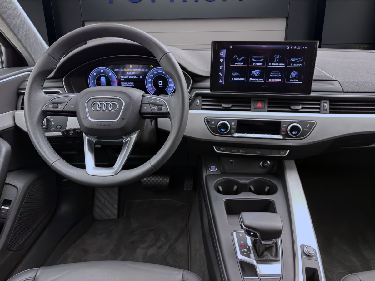 Thumb 13: Audi A4 Avant 40 TDI ADVANCED NAVI+ KAMERA SITZHZG PDC