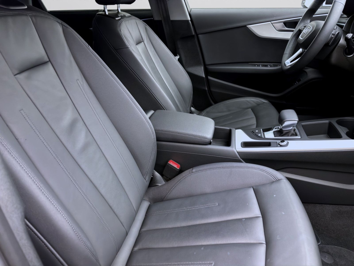Thumb 16: Audi A4 Avant 40 TDI ADVANCED NAVI+ KAMERA SITZHZG PDC