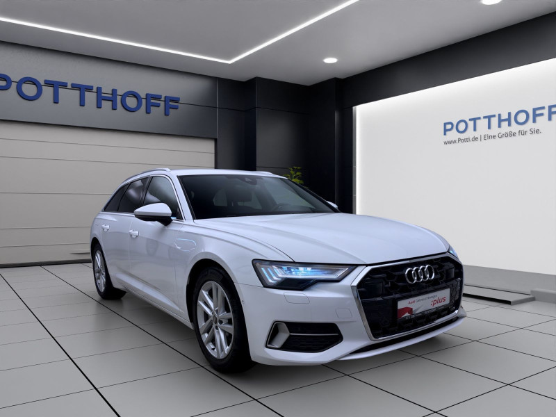Bild 6: Audi A6 Avant 40 TDI ADVANCED NAVI+ HD-MATRIX B&O KAMERA