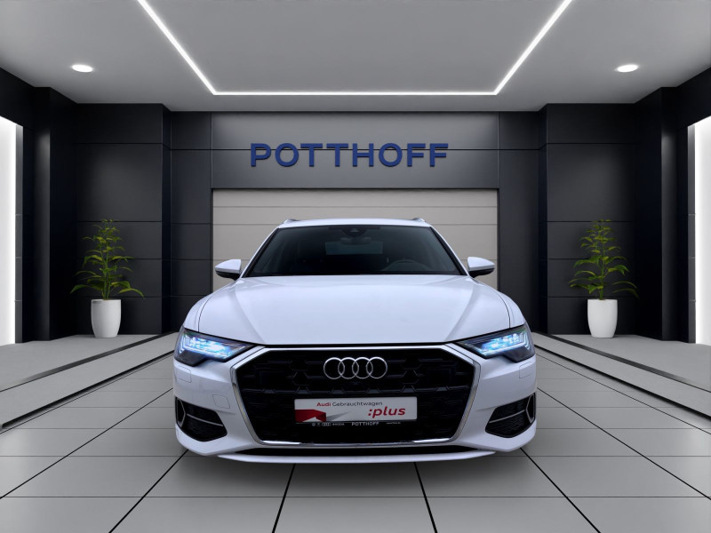 Bild 7: Audi A6 Avant 40 TDI ADVANCED NAVI+ HD-MATRIX B&O KAMERA