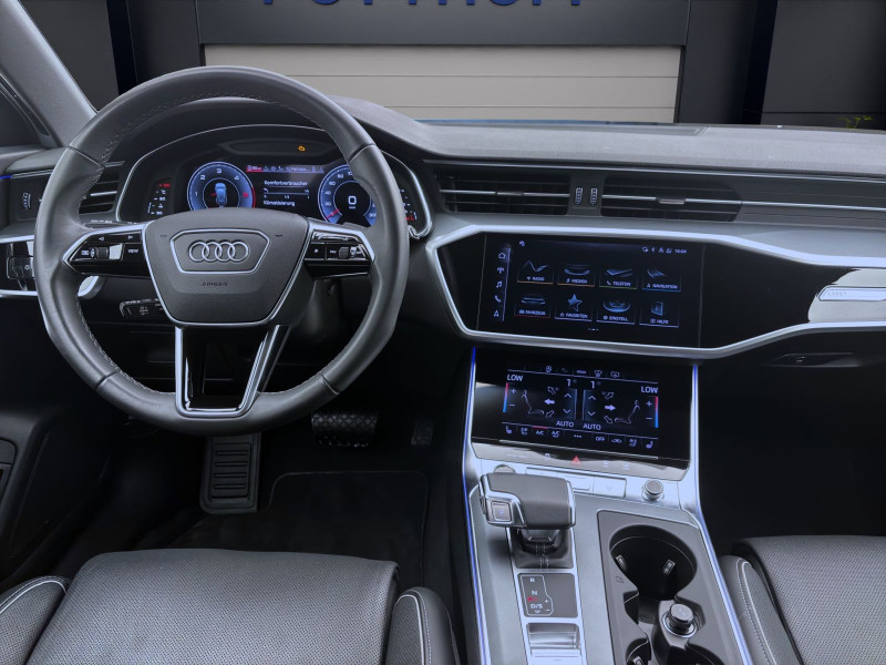 Bild 13: Audi A6 Avant 40 TDI ADVANCED NAVI+ HD-MATRIX B&O KAMERA