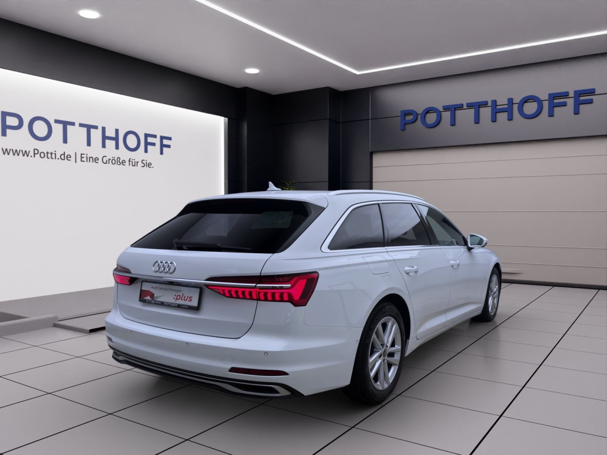 Thumb 5: Audi A6 Avant 40 TDI ADVANCED NAVI+ HD-MATRIX B&O KAMERA