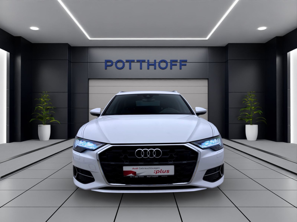 Thumb 7: Audi A6 Avant 40 TDI ADVANCED NAVI+ HD-MATRIX B&O KAMERA
