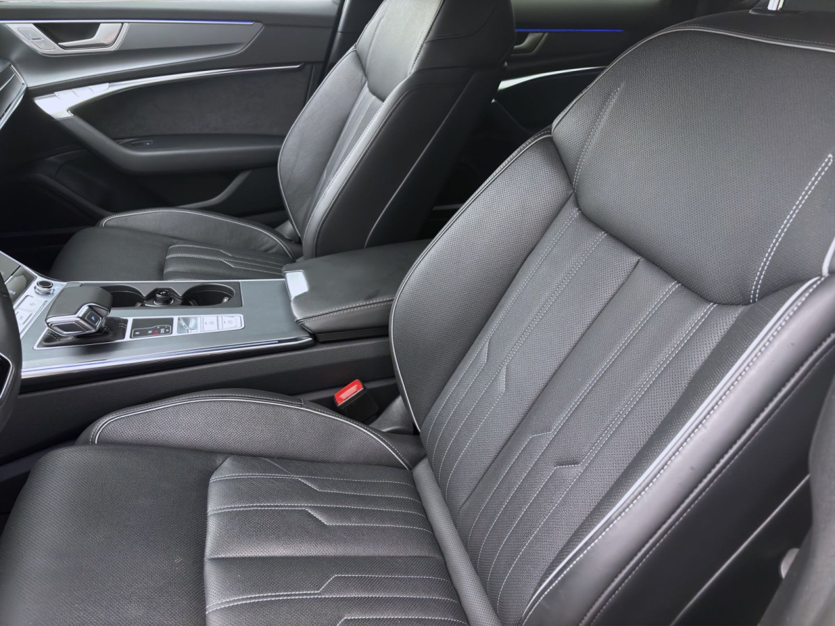 Thumb 9: Audi A6 Avant 40 TDI ADVANCED NAVI+ HD-MATRIX B&O KAMERA
