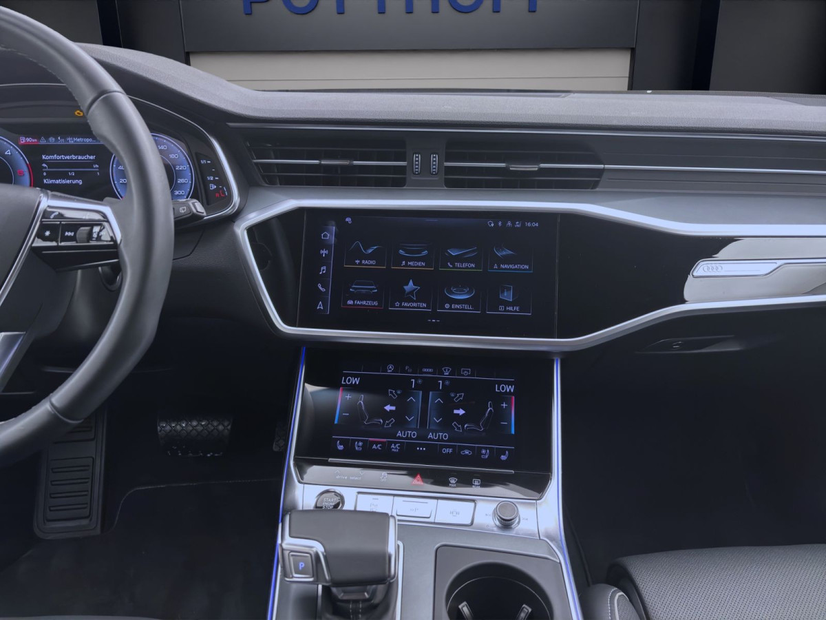 Thumb 14: Audi A6 Avant 40 TDI ADVANCED NAVI+ HD-MATRIX B&O KAMERA