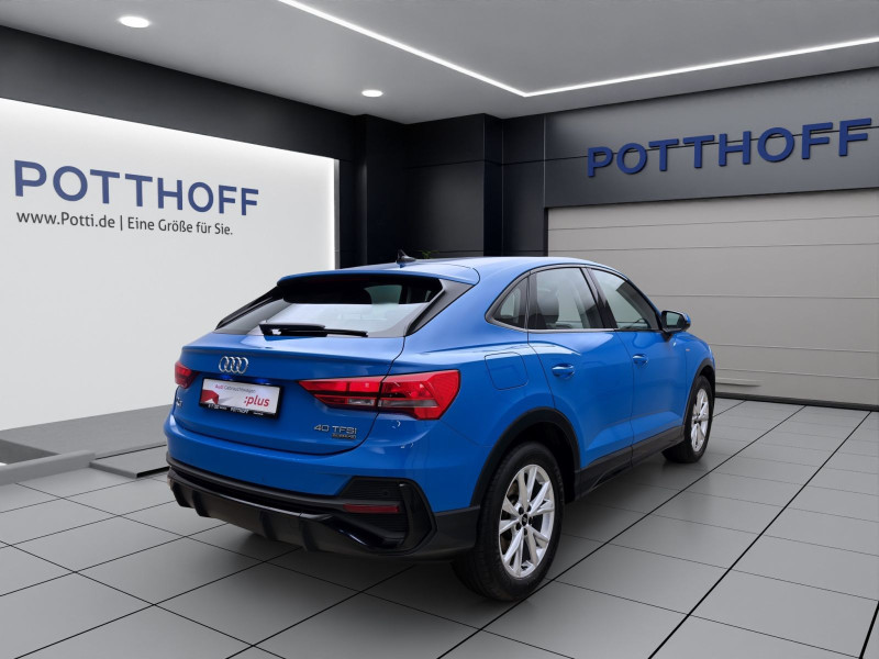 Bild 5: Audi Q3 Sportback 40 TFSI Q S LINE NAVI PDC SITZHZG LM18