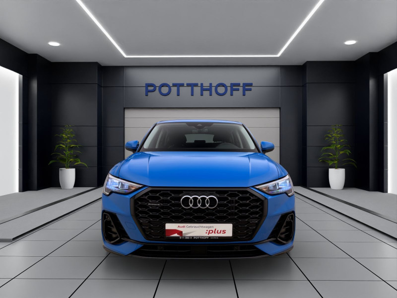 Bild 7: Audi Q3 Sportback 40 TFSI Q S LINE NAVI PDC SITZHZG LM18