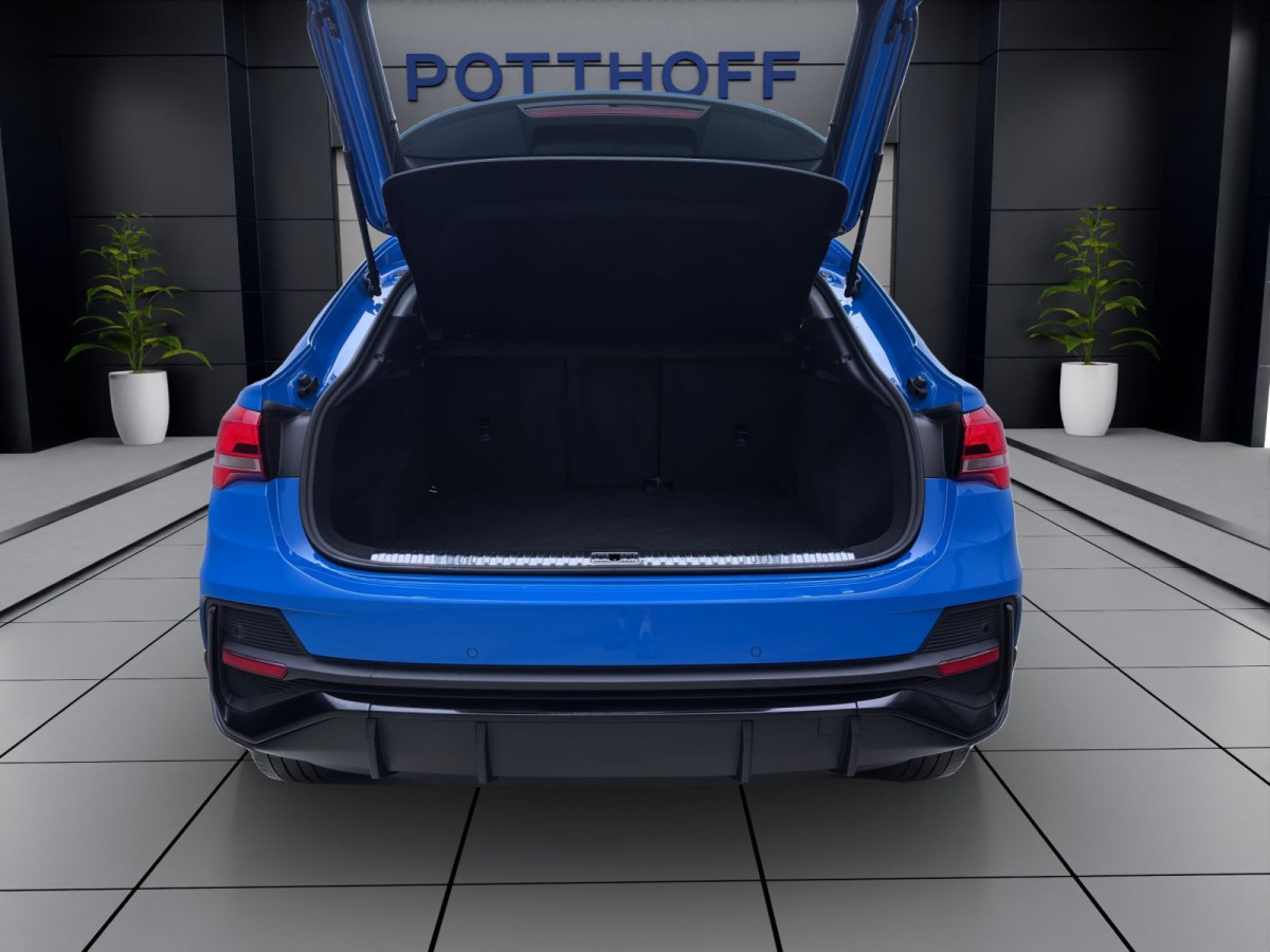 Thumb 4: Audi Q3 Sportback 40 TFSI Q S LINE NAVI PDC SITZHZG LM18