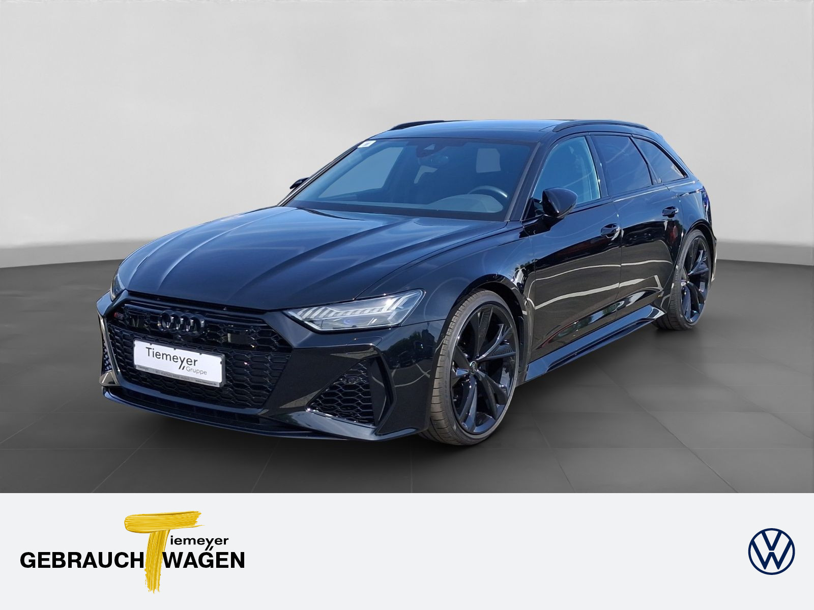 Audi RS6 Avant TFSI